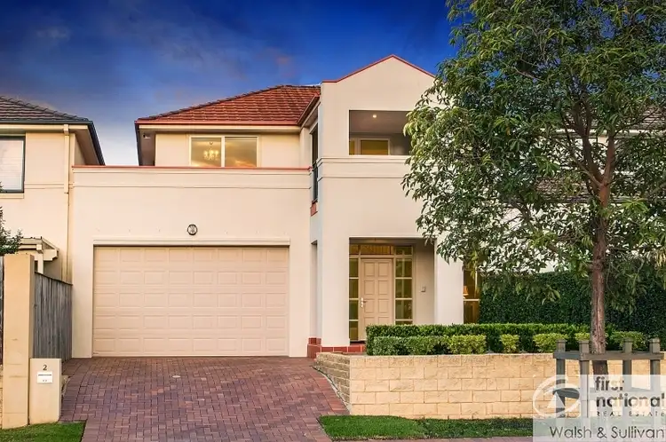 2 Westwood Way, Bella Vista NSW 2153