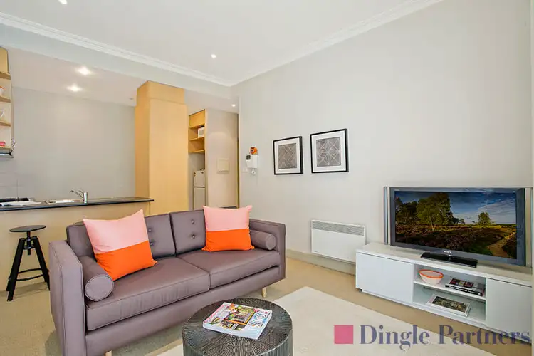 Main view of Homely apartment listing, 204/402 Latrobe Street, Melbourne VIC 3000