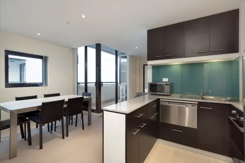 Main view of Homely apartment listing, 712/613 Swanston Street, Carlton VIC 3053