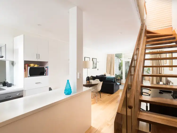 Second view of Homely townhouse listing, 2/4 Stanley Street, South Yarra VIC 3141