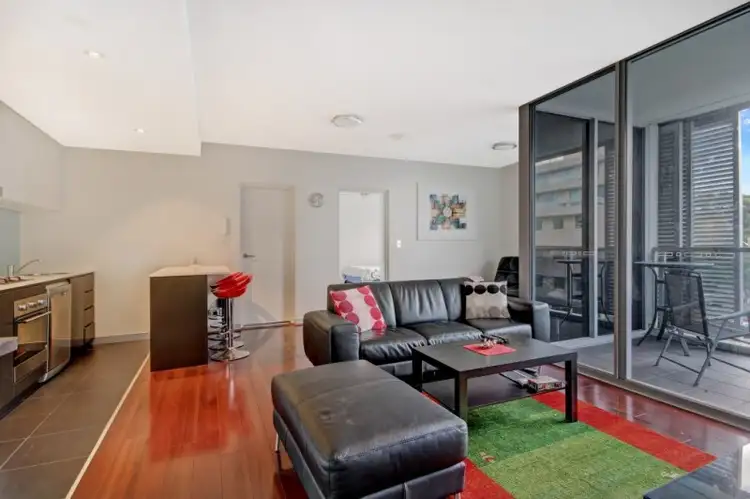 Second view of Homely apartment listing, B309/222 Botany Road, Alexandria NSW 2015