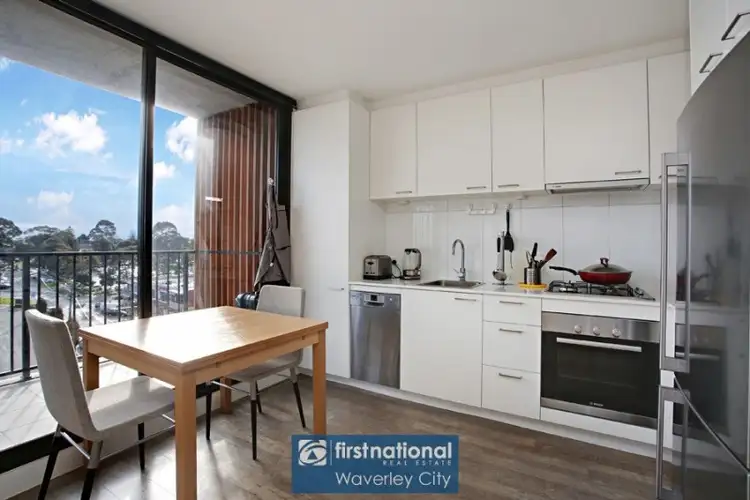 Second view of Homely apartment listing, 716/39 Kingsway, Glen Waverley VIC 3150