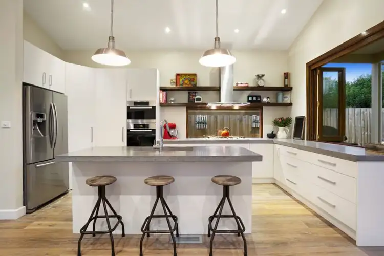 Second view of Homely house listing, 21 Lees Street, Mckinnon VIC 3204