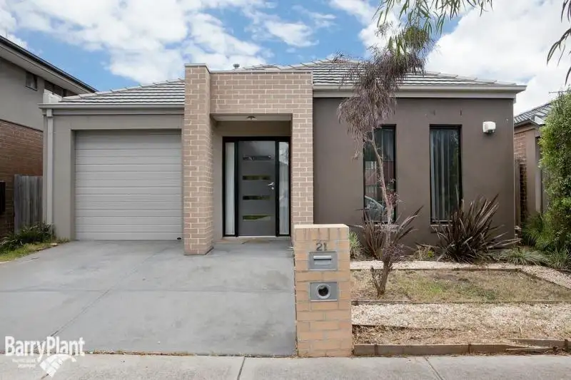 Main view of Homely house listing, 21 Seely Street, Dandenong VIC 3175