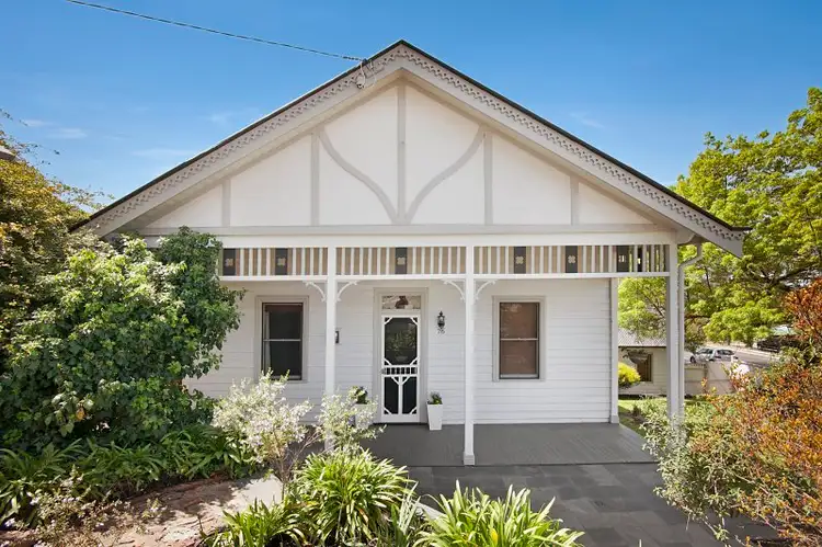 Main view of Homely house listing, 76 Eaglehawk Road, Bendigo VIC 3550
