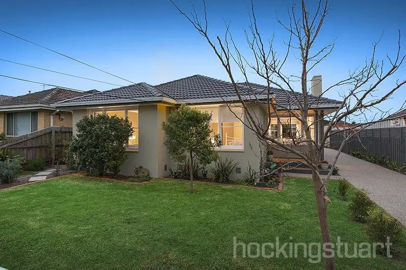 Main view of Homely townhouse listing, 1/9 Lawrence Avenue, Aspendale VIC 3195