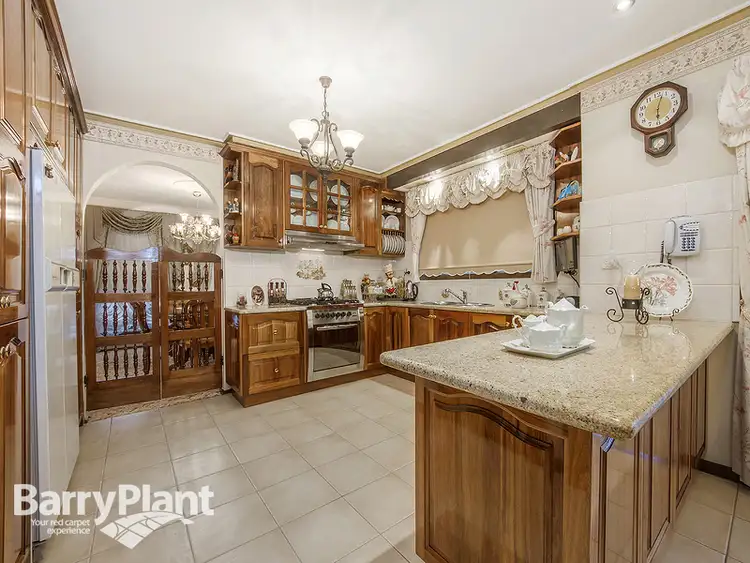 Fourth view of Homely house listing, 1 Pineneedle Court, Albanvale VIC 3021