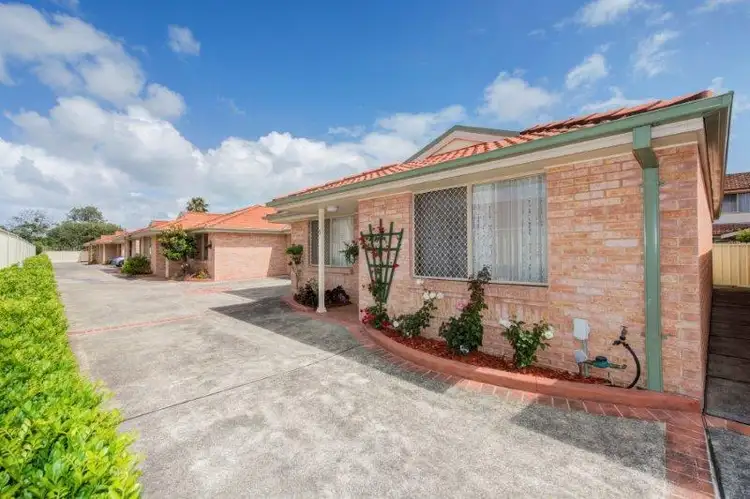 5/13 Wallace Street, Swansea NSW 2281