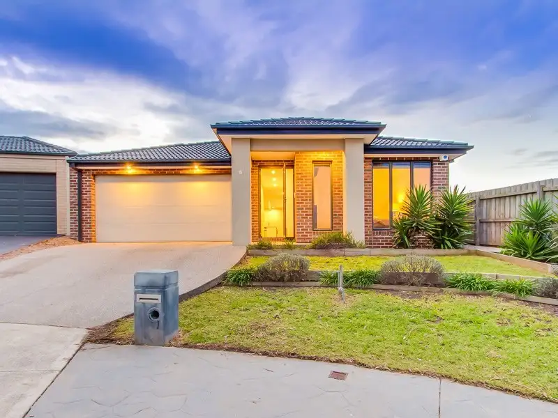 Main view of Homely house listing, 6 Skylark Court, Tarneit VIC 3029