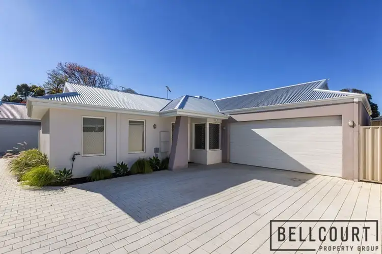 2/58 Mars Street, Carlisle WA 6101