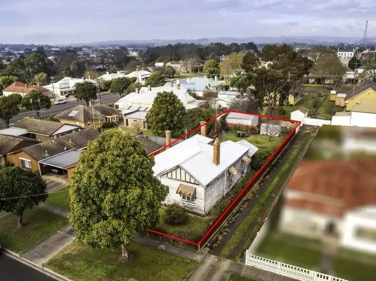 Second view of Homely house listing, 56 Pollack Street, Colac VIC 3250