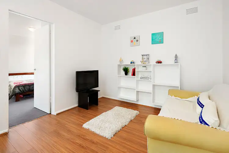 Second view of Homely apartment listing, 4/28 Hopetoun Street, Moonee Ponds VIC 3039