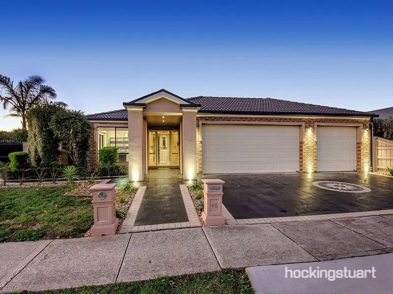 Main view of Homely house listing, 46 Taylors Hill Boulevard, Taylors Hill VIC 3037