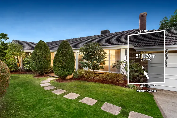 3 Wortley Avenue, Mount Waverley VIC 3149