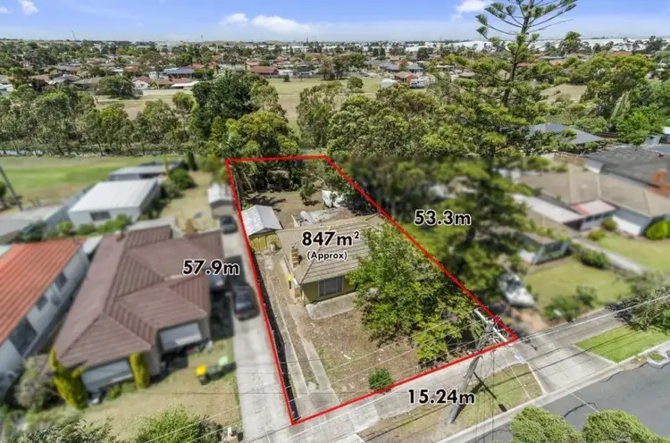 Main view of Homely house listing, 34 Boreham Street, Sunshine VIC 3020