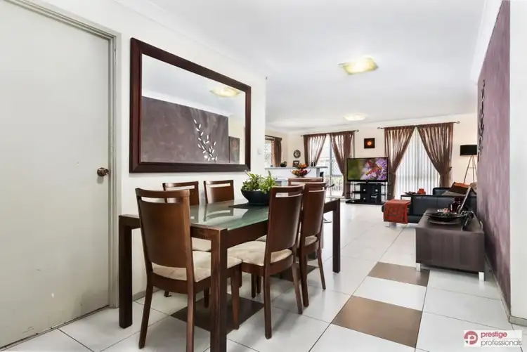 Third view of Homely house listing, 6 Bodalla Court, Wattle Grove NSW 2173