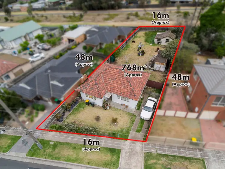 Third view of Homely house listing, 93 Cypress Avenue, Brooklyn VIC 3012