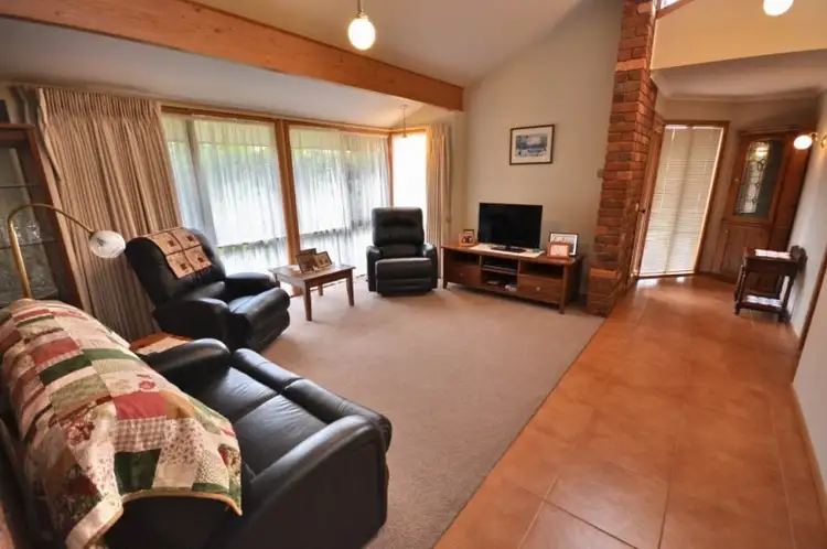 Second view of Homely house listing, 17 Links Road, Mansfield VIC 3722
