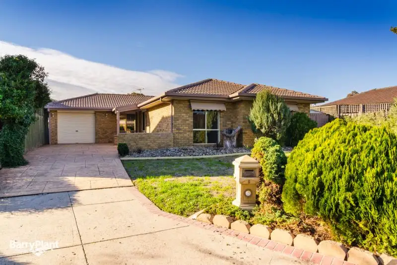 Main view of Homely house listing, 5 Charles Grimes Place, Seabrook VIC 3028