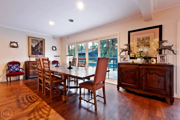 Fifth view of Homely house listing, 45 Cleveland Avenue, Lower Plenty VIC 3093