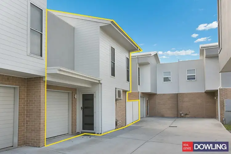 Second view of Homely house listing, 3/6 John Street, Wallsend NSW 2287