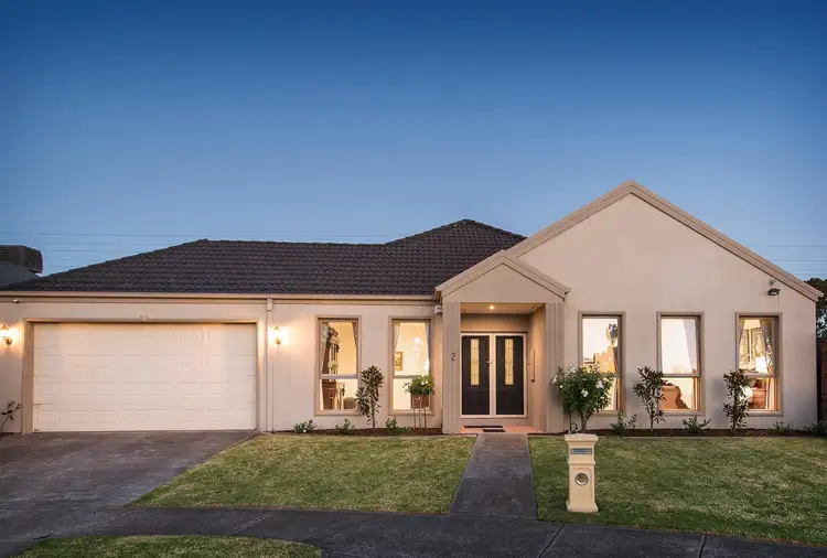 Main view of Homely house listing, 2 Jarman Street, Mordialloc VIC 3195