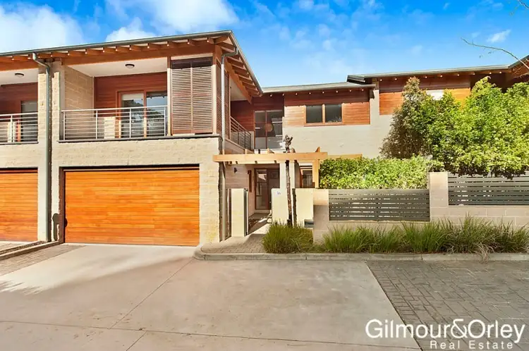 36/78-86 Wrights Road, Kellyville NSW 2155