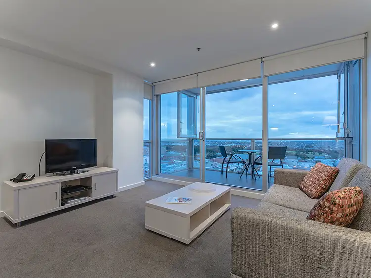 Fifth view of Homely apartment listing, 1506/10 Balfours Way (Enter via 185 Morphett Street), Adelaide SA 5000