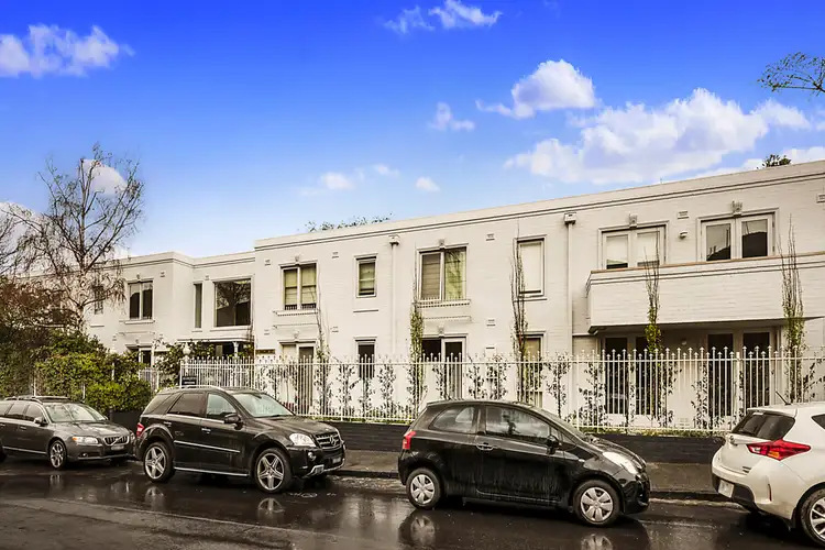 Third view of Homely apartment listing, 6/1 Walsh Street, South Yarra VIC 3141