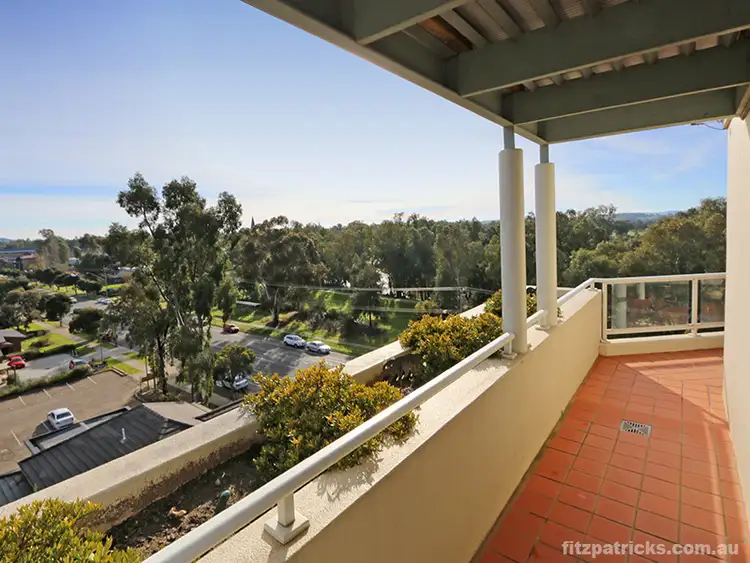 Second view of Homely unit listing, 601/138 Tarcutta Street, Wagga Wagga NSW 2650