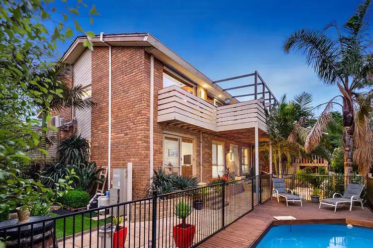 Fifth view of Homely house listing, 5 Paulette Close, Greensborough VIC 3088