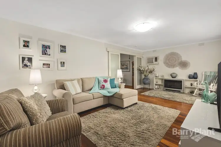 Second view of Homely house listing, 34 MIlton Parade, Bundoora VIC 3083