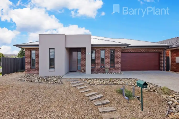 Main view of Homely house listing, 8 McHaffie Terrace, Wyndham Vale VIC 3024