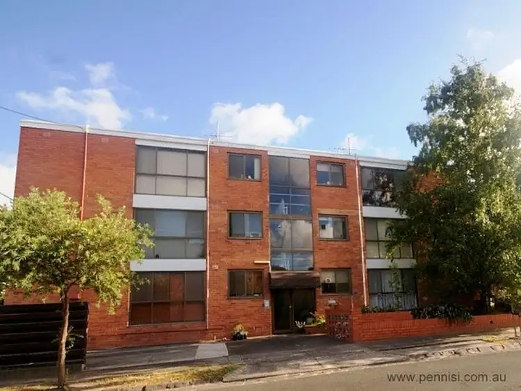 Third view of Homely apartment listing, 12/35 Hutcheson Street, Moonee Ponds VIC 3039