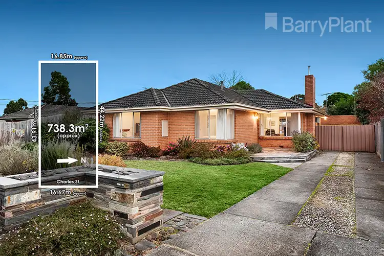 Main view of Homely house listing, 31 Charles Street, Mount Waverley VIC 3149
