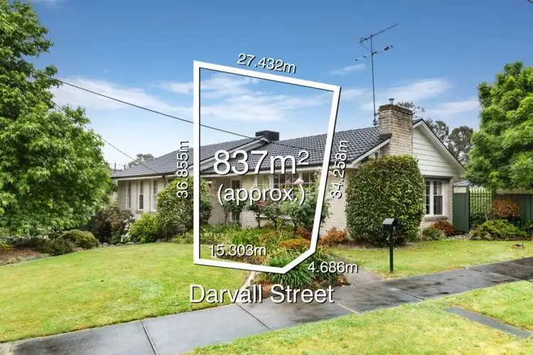 5 Darvall Street, Donvale VIC 3111