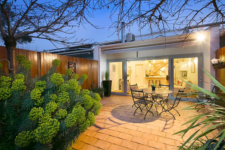 Sixth view of Homely townhouse listing, 11 Woodside Street, Fitzroy North VIC 3068