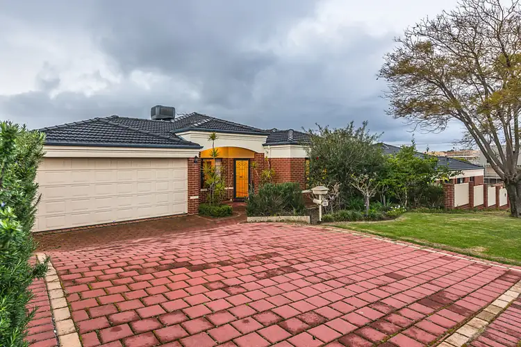 Sixth view of Homely house listing, 50 Panton Crescent, Karrinyup WA 6018