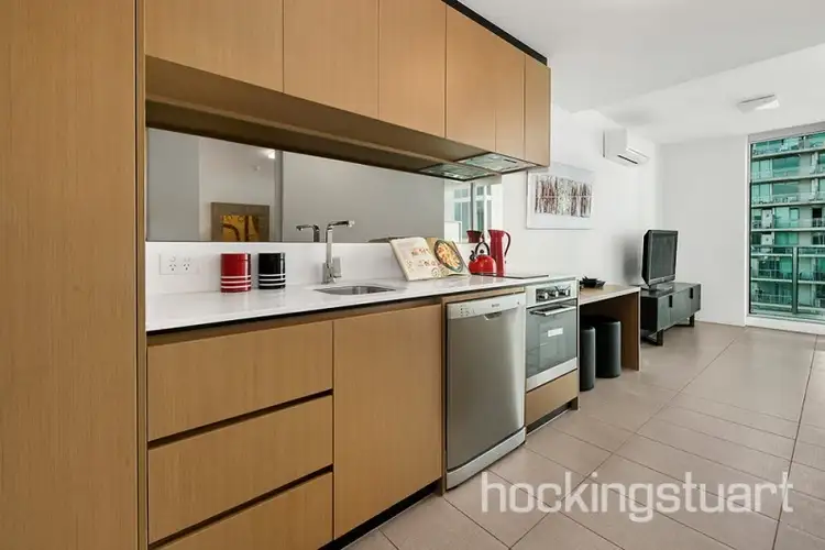Third view of Homely apartment listing, 502/201 High Street, Prahran VIC 3181