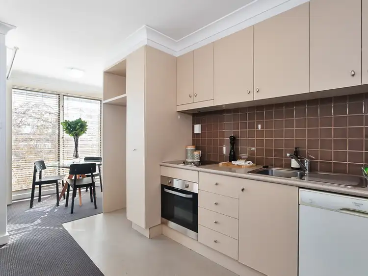 Third view of Homely apartment listing, 107/5 Tudor Street, Newcastle West NSW 2302