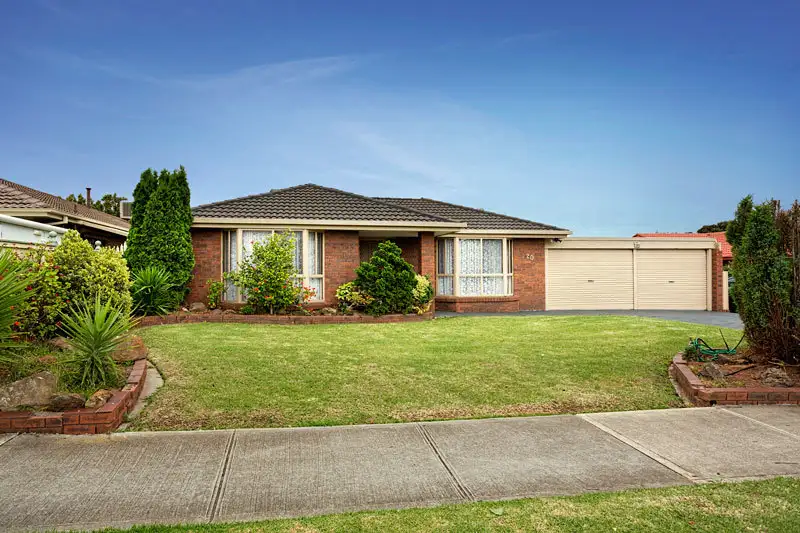 Main view of Homely house listing, 20 Barbary Crescent, Taylors Lakes VIC 3038
