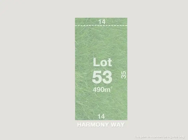 Lot 53 Harmony Way