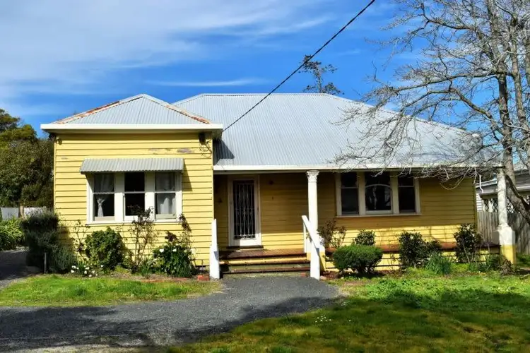 Main view of Homely house listing, 3 Hunter Street, Wonthaggi VIC 3995