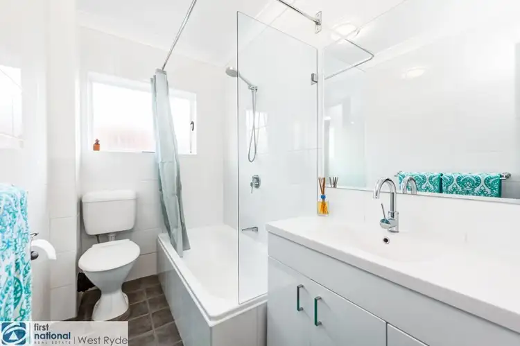Third view of Homely unit listing, 9/14 Curzon Street, Ryde NSW 2112