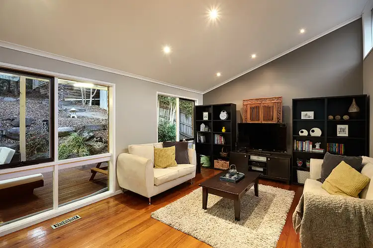 Second view of Homely house listing, 23 Bainbridge Drive, Eltham VIC 3095