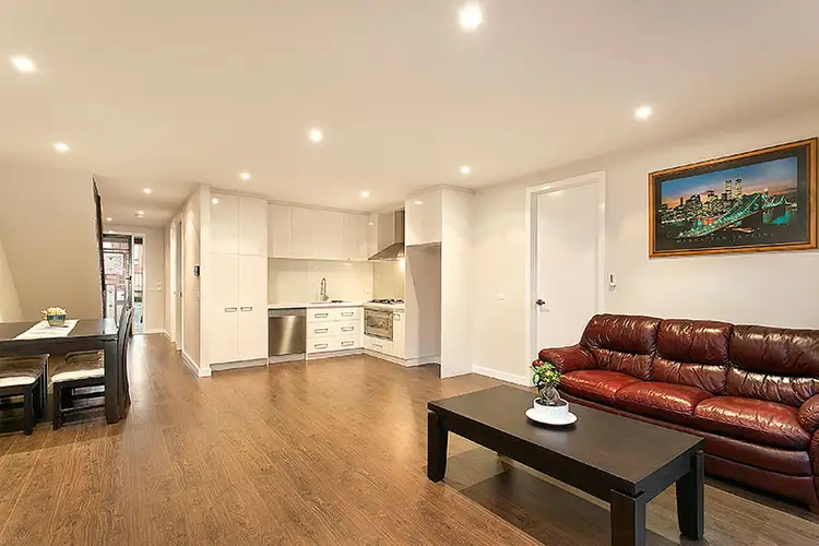Second view of Homely townhouse listing, 21A Upton Street, Altona VIC 3018