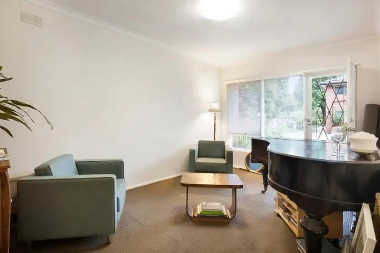 Second view of Homely apartment listing, 7/143 Locksley Road, Eaglemont VIC 3084