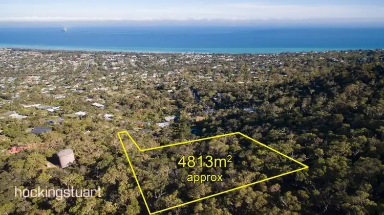 Main view of Homely land listing, 37 Cook Street, Mccrae VIC 3938