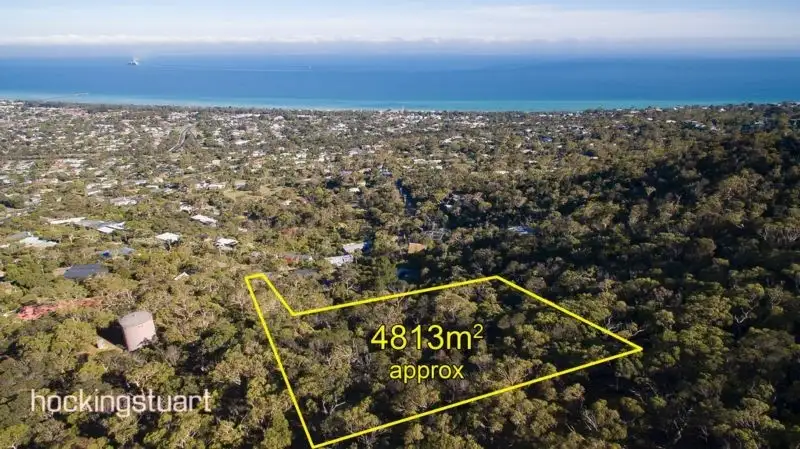 Main view of Homely land listing, 37 Cook Street, Mccrae VIC 3938