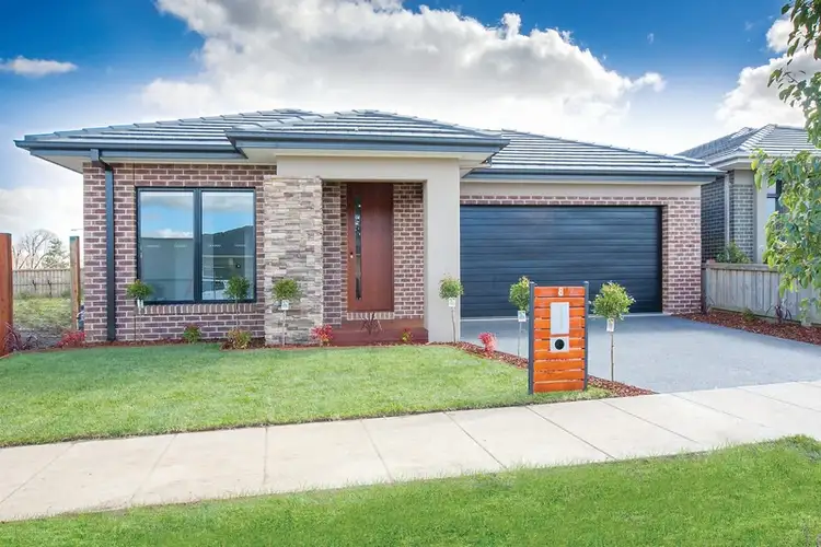 Main view of Homely house listing, 8 Crawford Road, Alfredton VIC 3350
